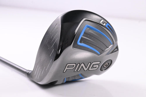 Left Hand Ping G Series Driver / 9 Degree / Stiff Flex Ping ALTA 55 Shaft