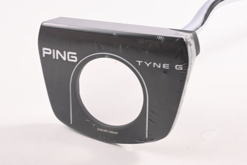 Ping 2023 Tyne G Putter / Black Dot / 34 Inch