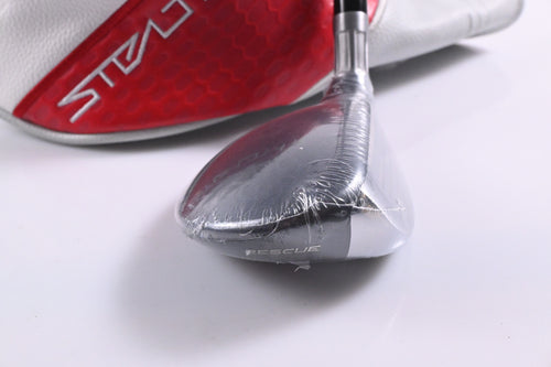 Ladies Taylormade Stealth 2 HD #5 Hybrid / 27 Degree / Ladies Flex Ascent UL 45