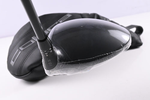 Cobra DS-Adapt LS Driver / 10.5 Degree / X-Flex Denali Black 60 Shaft