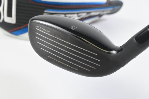 Cobra Aerojet #3 Hybrid / 19 Degree / Regular Flex KBS PGI 75 Shaft