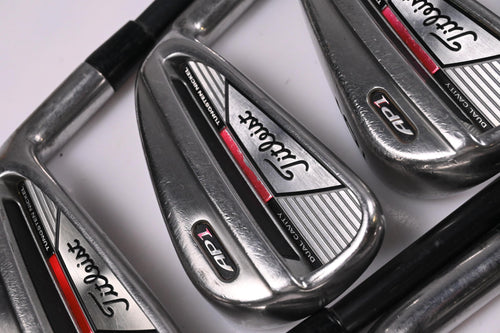 Titleist AP1 710 Irons / 4-PW+GW / Regular Flex Aldila VS Proto 75 Shafts