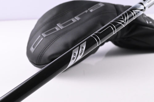 Cobra DS-Adapt LS Driver / 10.5 Degree / X-Flex Denali Black 60 Shaft