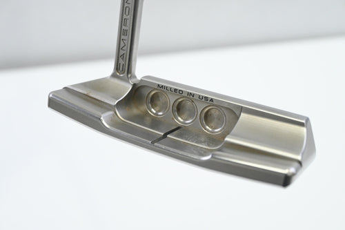 Scotty Cameron Super Select Newport 2+ Putter / 33 Inch