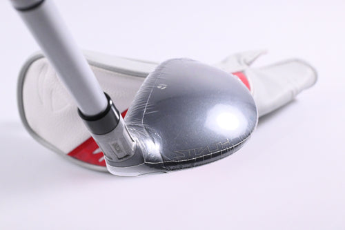 Ladies Taylormade Stealth 2 HD #5 Hybrid / 27 Degree / Ladies Flex Ascent UL 45