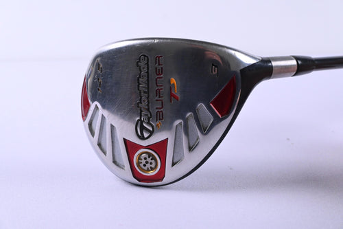 Taylormade Burner 2007 #3 Wood / 14.5 Degree / Regular Flex Fujikura REAX 75