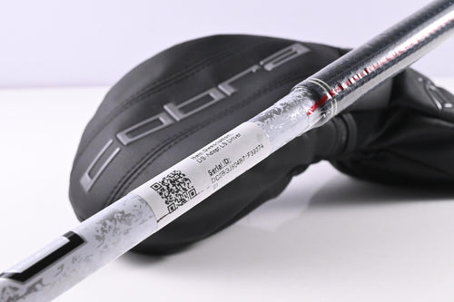 Cobra DS-Adapt LS Driver / 10.5 Degree / X-Flex Denali Black 60 Shaft