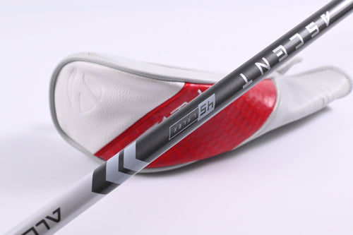 Ladies Taylormade Stealth 2 HD #5 Hybrid / 27 Degree / Ladies Flex Ascent UL 45