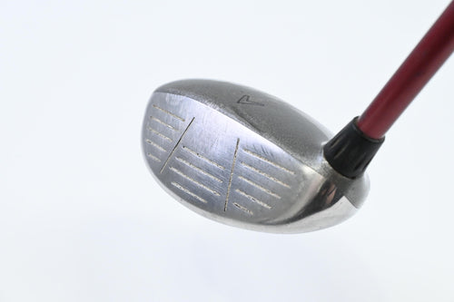 Callaway Heavenwood #3 Hybrid / 20 Degree / Regular Flex Callaway RCH 65 Shaft