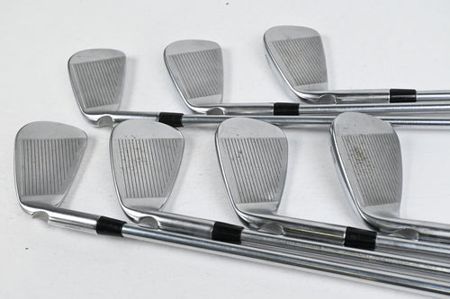 Ping i525 Irons / 4-PW / Black Dot / Regular Flex Project X IO Shafts