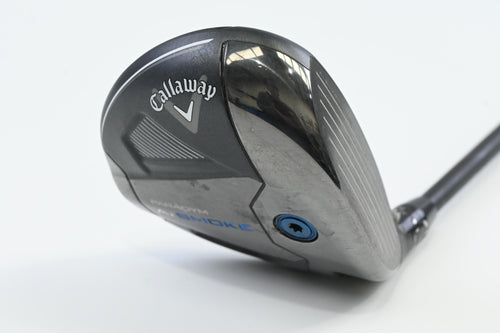 Callaway Paradym Ai Smoke Triple Diamond #3 Wood / 15 Degree / Stiff Flex HZRDUS