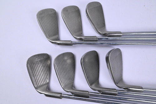 Ping i15 Irons / 4-PW / White Dot / Regular Flex Ping AWT Shafts