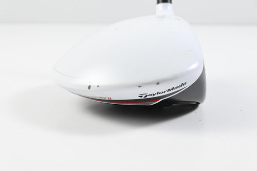 Taylormade R15 Driver / 9 Degree / Stiff Flex UST Mamiya ATTAS 4U 7 Shaft
