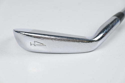Mizuno MP-60 #4 Iron / 24 Degree / Stiff Flex Dynamic Gold S300 Shaft