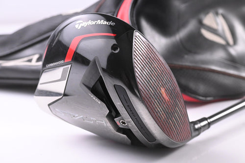 Taylormade Stealth Plus Driver / 8 Degree / X-Flex Kai'li White 60 Shaft