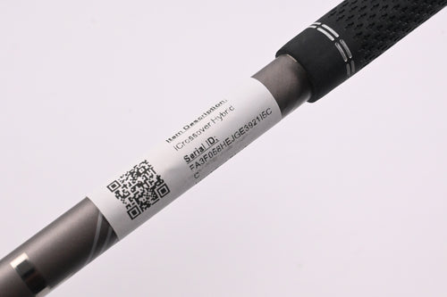 Ping iCrossover #3 Hybrid / 20 Degree / Stiff Flex Ping Tour 2.0 Chrome 85 Shaft
