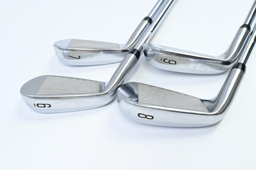 XXIO X 2022 Irons / 6-9 / Stiff Flex NS Pro 950GH Neo DST Shafts