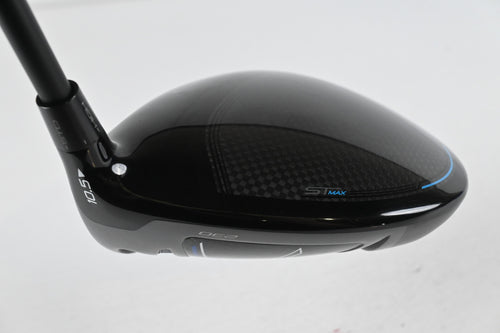 Mizuno ST-Max 230 Driver / 10.5 Degree / Stiff Flex Fujikura Motore X F3 6
