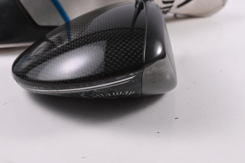 Callaway Paradym Ai Smoke Max D Driver / 10.5 Degree / Stiff Flex Tensei AV Blue