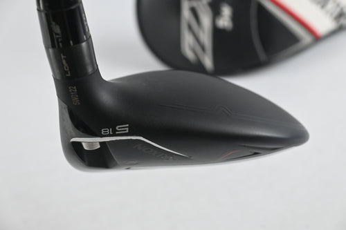 Srixon ZXi #5 Wood / 18 Degree / Regular Flex Ventus TR Blue Velocore 6 Shaft