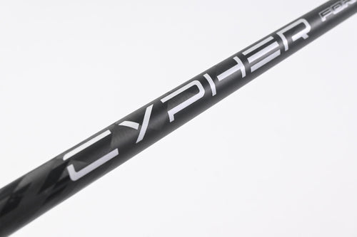 Ladies Project X Cypher 2.0 40 #5 Wood Shaft / Ladies Flex / Callaway 3rd Gen