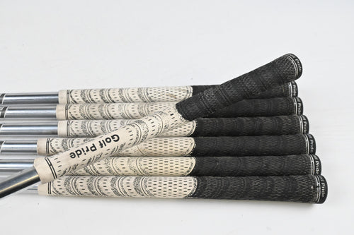 Ping i525 Irons / 4-PW / Black Dot / Regular Flex Project X IO Shafts