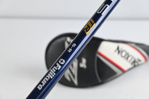 Srixon ZXi #5 Wood / 18 Degree / Regular Flex Ventus TR Blue Velocore 6 Shaft