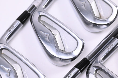 Mizuno Pro 243 Irons / 5-PW / Stiff Flex KBS $-Taper 130 Shafts