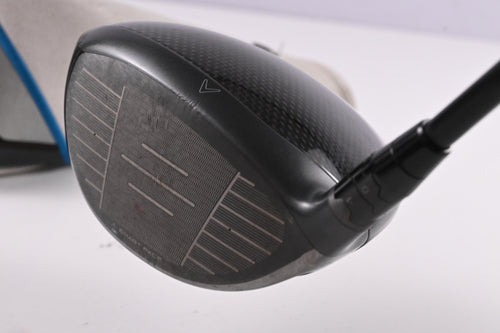Callaway Paradym Ai Smoke Max D Driver / 10.5 Degree / Stiff Flex Tensei AV Blue