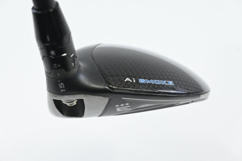 Callaway Paradym Ai Smoke Triple Diamond #3 Wood / 15 Degree / Stiff Flex HZRDUS
