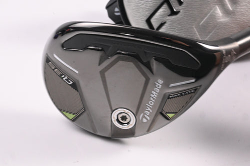 Taylormade Qi35 Max Lite #5 Hybrid / 27 Degree / Senior Flex Vanquish 5 Shaft