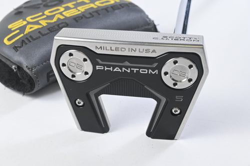 Scotty Cameron 2024 Phantom 5 Putter / 33 Inch