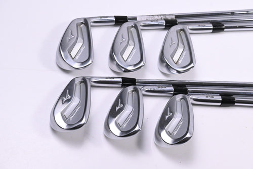 Mizuno Pro 243 Irons / 5-PW / Stiff Flex KBS $-Taper 130 Shafts