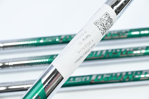 XXIO X 2022 Irons / 6-9 / Stiff Flex NS Pro 950GH Neo DST Shafts