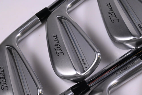 Titleist T150 2025 Irons / 6-PW+48° / Stiff Flex N.S.Pro Modus³ Tour 105 Shafts