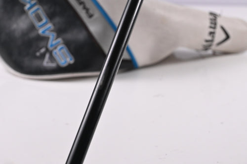 Callaway Paradym Ai Smoke Max D Driver / 10.5 Degree / Stiff Flex Tensei AV Blue