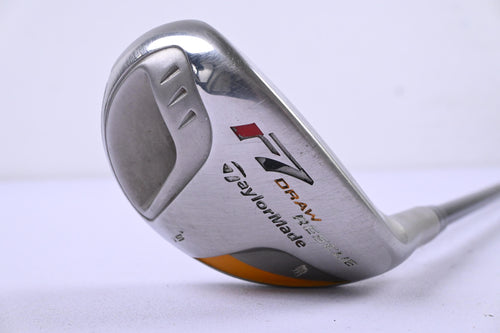 Taylormade R7 Draw #3 Hybrid / 19 Degree / Regular Flex REAX 55 Shaft