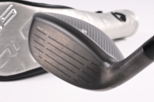 Taylormade Qi35 Max Lite #5 Hybrid / 27 Degree / Senior Flex Vanquish 5 Shaft