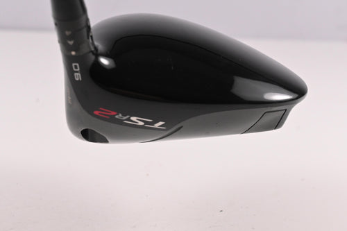 Titleist TSR2 Driver / 9 Degree / X-Flex Evenflow Riptide 65 Shaft