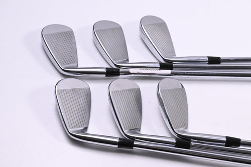 Mizuno Pro 243 Irons / 5-PW / Stiff Flex KBS $-Taper 130 Shafts