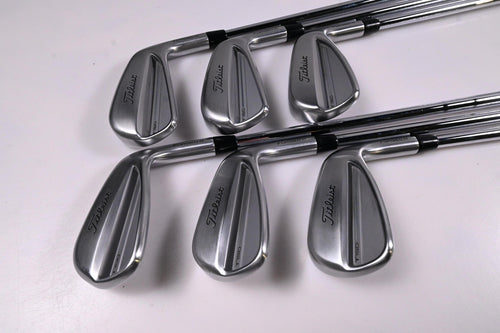 Titleist T150 2025 Irons / 6-PW+48° / Stiff Flex N.S.Pro Modus³ Tour 105 Shafts
