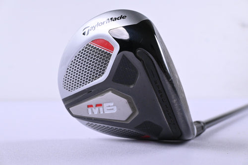Taylormade M6 #3 Wood / 15 Degree / Regular Flex Fujikura Atmos Orange 5 Shaft