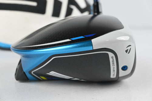 Taylormade SIM2 Max Driver / 10.5 Degree / Stiff Flex Fujikura Ventus Blue 5