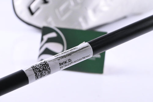 Taylormade Qi35 Driver / 9 Degree / Stiff Flex Cypher 50 Shaft