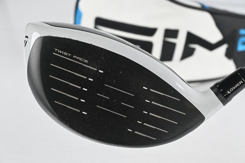 Taylormade SIM2 Max Driver / 10.5 Degree / Stiff Flex Fujikura Ventus Blue 5