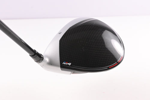 Taylormade M4 Driver / 9.5 Degree / Stiff Flex Fujikura Atmos Red 5 Shaft