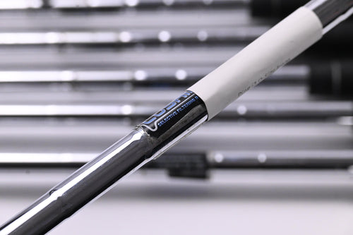 Ping i3 O-Size Irons / 4-PW / Green Dot / Regular Flex Ping Cushin JZ Steel Shafts