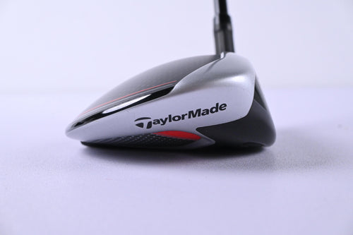 Taylormade M6 #3 Wood / 15 Degree / Regular Flex Fujikura Atmos Orange 5 Shaft