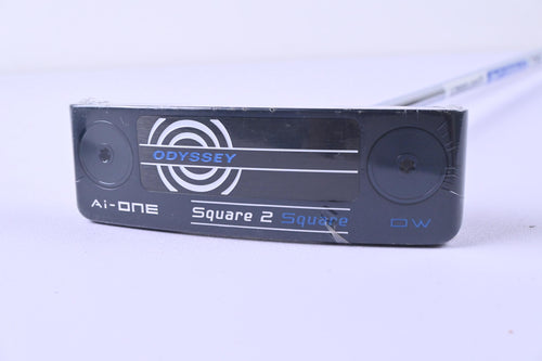 Odyssey Ai-One Square 2 Square DW Putter / 35 Inch