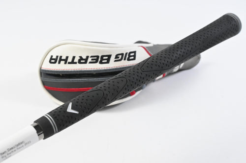Callaway Big Bertha 2023 #4 Hybrid / 21 Degree / Senior Flex RCH 65 Shaft